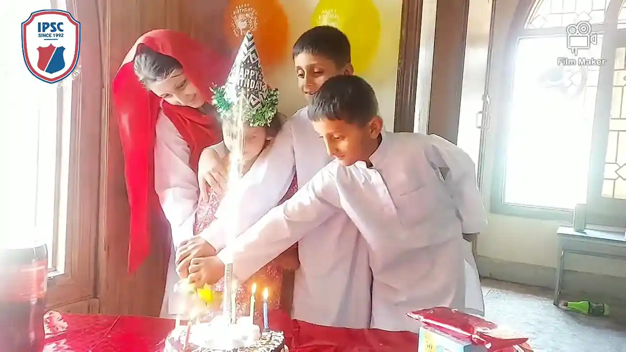 Birthday Celebrations | IPSC Eidgah Campus | Main