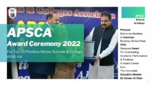 APSCA Award Ceremony | 2022