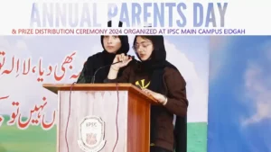 Annual Parents Day 2024 & Prize Distribution | Islamabad Public School & College | Main Campus Eidgah